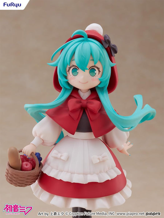 Desktop Fairy Hatsune Miku Little Red Riding Hood Ver.