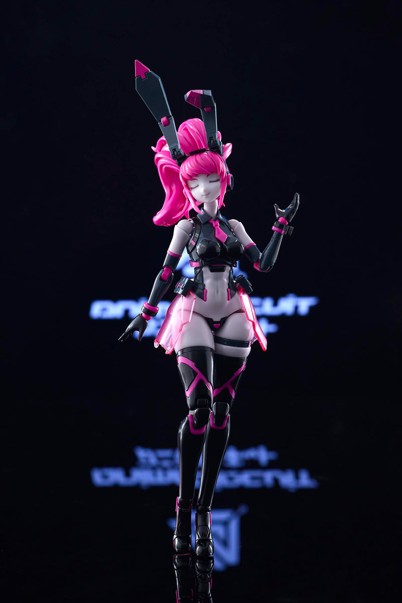 Animacircuit Vio the Rabbit