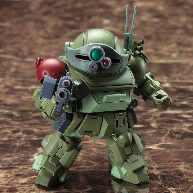 "Armored Trooper Votoms" D-Style Scopedog Turbo Custom Chirico Ver.