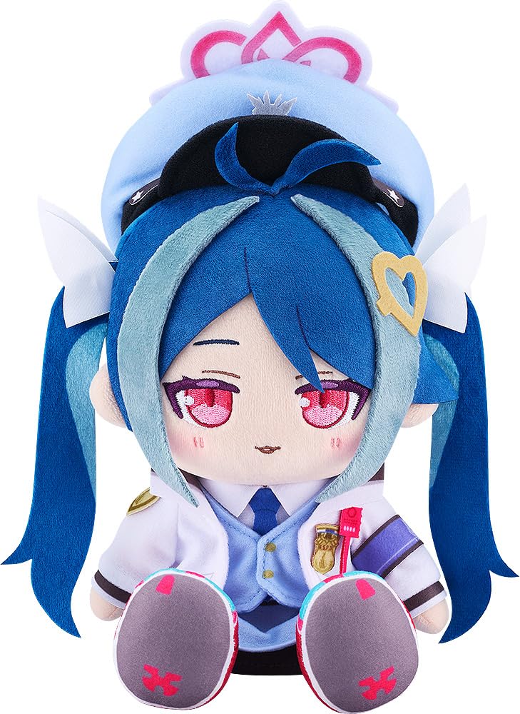 "Blue Archive" Chocopuni Plushie Fubuki