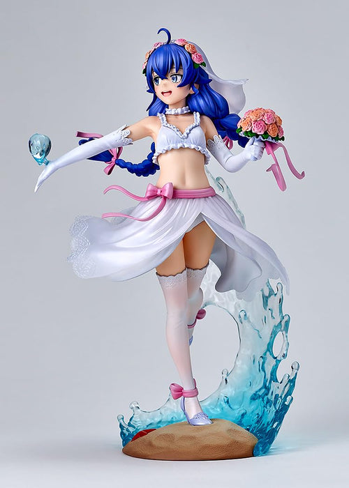 "Mushoku Tensei II: Jobless Reincarnation" Roxy Migurdia Wedding Swimsuit Figure