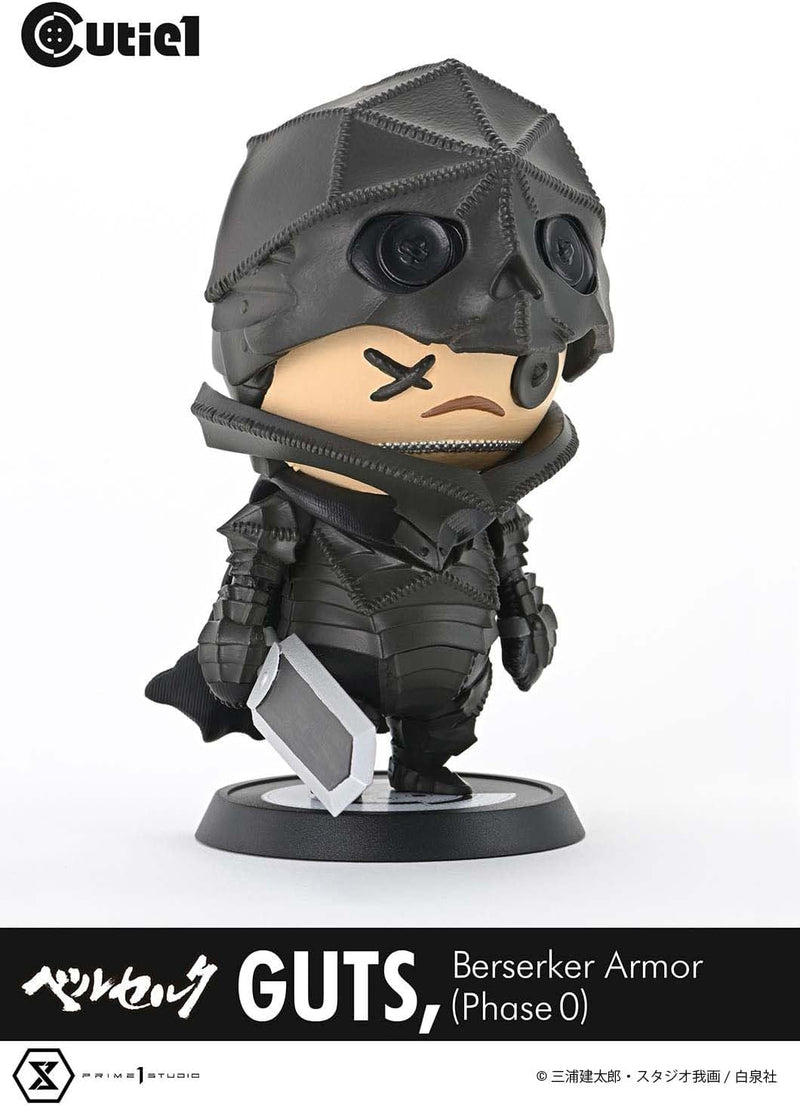Cutie1 "Berserk" Guts, Berserker Armor (Phase 0)
