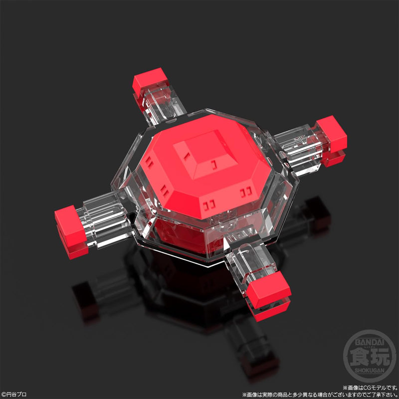 SMP [SHOKUGAN MODELING PROJECT] "Ultra Seven" Space Robot King Joe