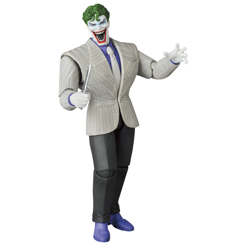 MAFEX "Batman: The Dark Knight Returns" The joker (The Dark Knight Returns) Variant Suit Ver.