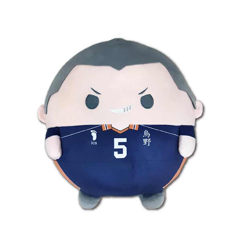 HQ-92 "Haikyu!!" Fuwakororin Big 4 B Tanaka Ryunosuke