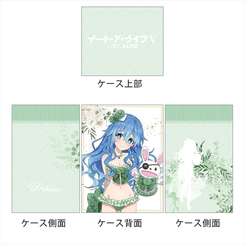 "Date A Live V" Original Illustration Deck Case Yoshino / Swimwear Dress