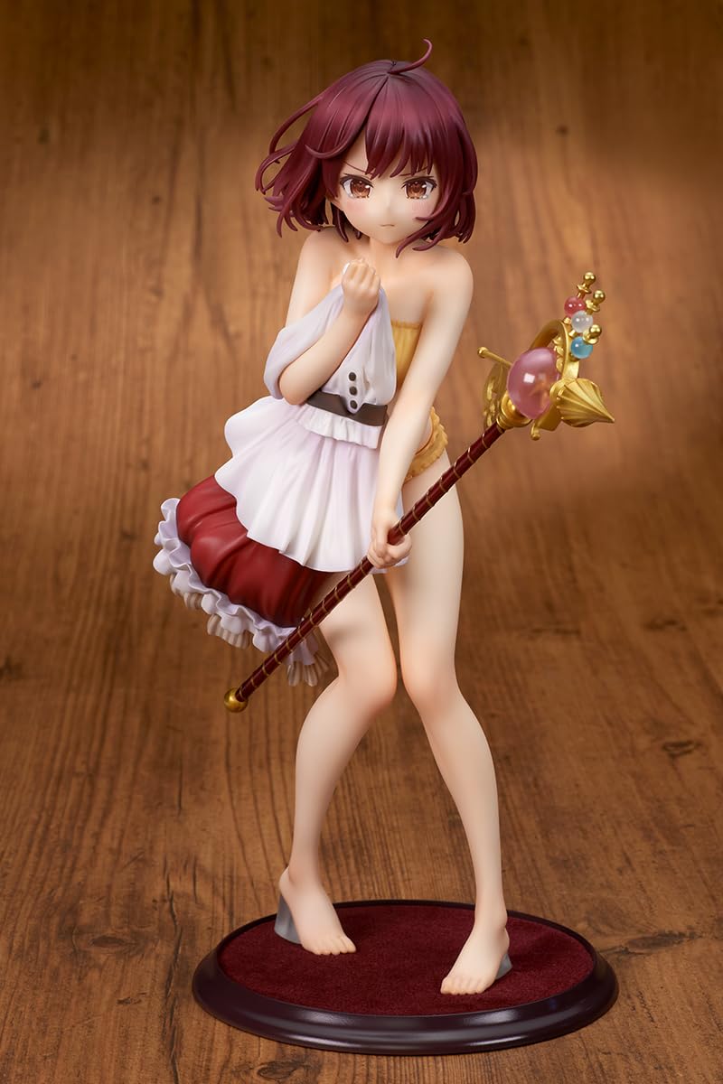 "Atelier Sophie: The Alchemist of the Mysterious Book" Sophie Neuenmuller Okigae Mode