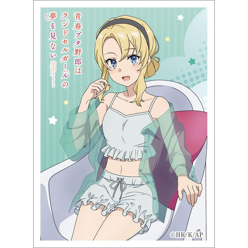 "Seishun Buta Yaro wa Randoseru Girl no Yume wo Minai" Sleeve Toyohama Nodoka / Room Wear