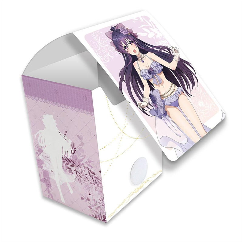 "Date A Live V" Original Illustration Deck Case Yatogami Tohka / Swimwear Dress