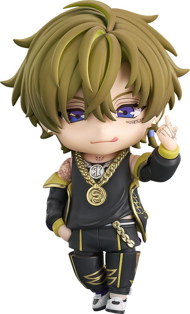 Nendoroid "Paradox Live" Kuzuryu Chisei