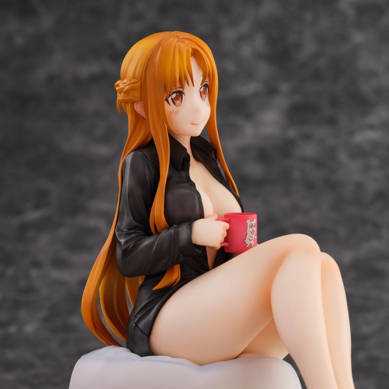 [Re-Release]"Sword Art Online Alicization War of Underworld" 1/7 Scale Yuuki Asuna Kirito Color Shirt Ver.