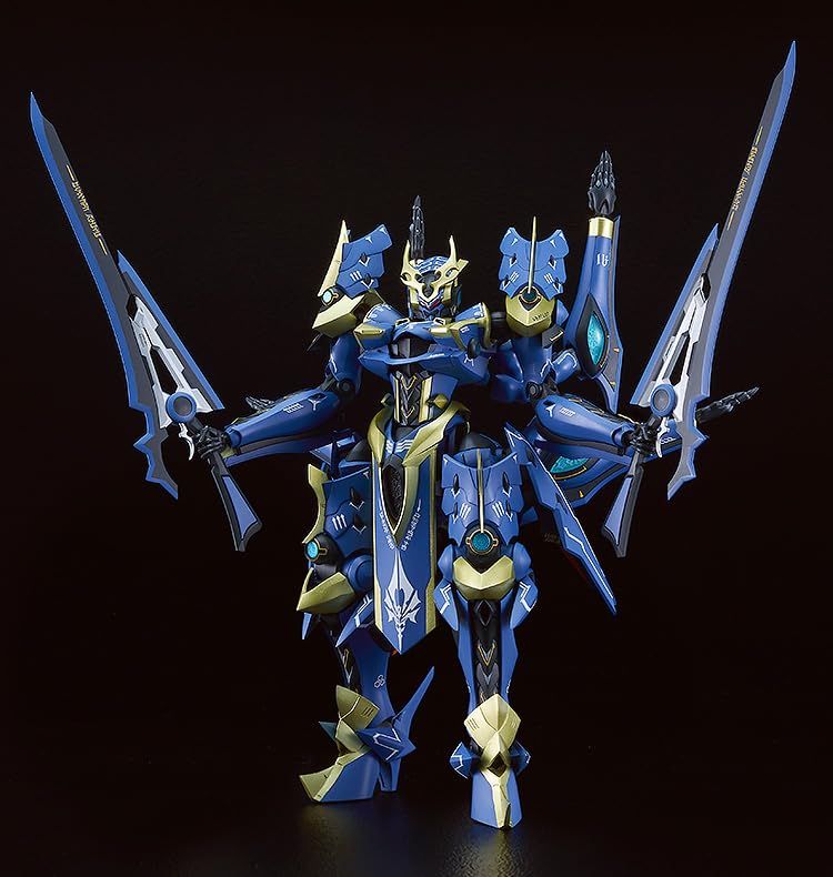 Moderoid "Knight's & Magic" DX-SCALE Ikaruga