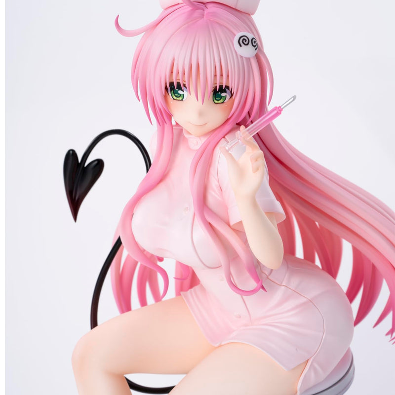 "To Love-Ru Darkness" Lala Satalin Deviluke Nurse Ver.