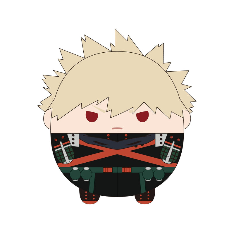 HA-45 "My Hero Academia" Fuwakororin Big 7 B Bakugo Katsuki