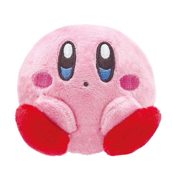 "Kirby's Dream Land" Korogurumi Plush Kirby (Osumashi) 8203-075