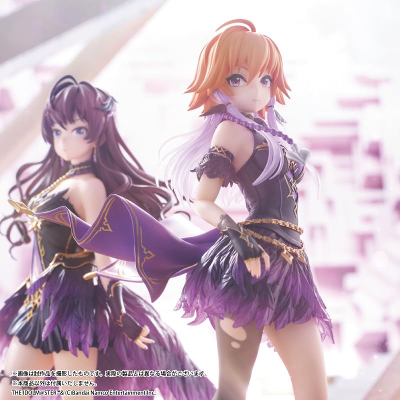 "The Idolmaster Cinderella Girls" Ninomiya Asuka 1/8 Scale Figure