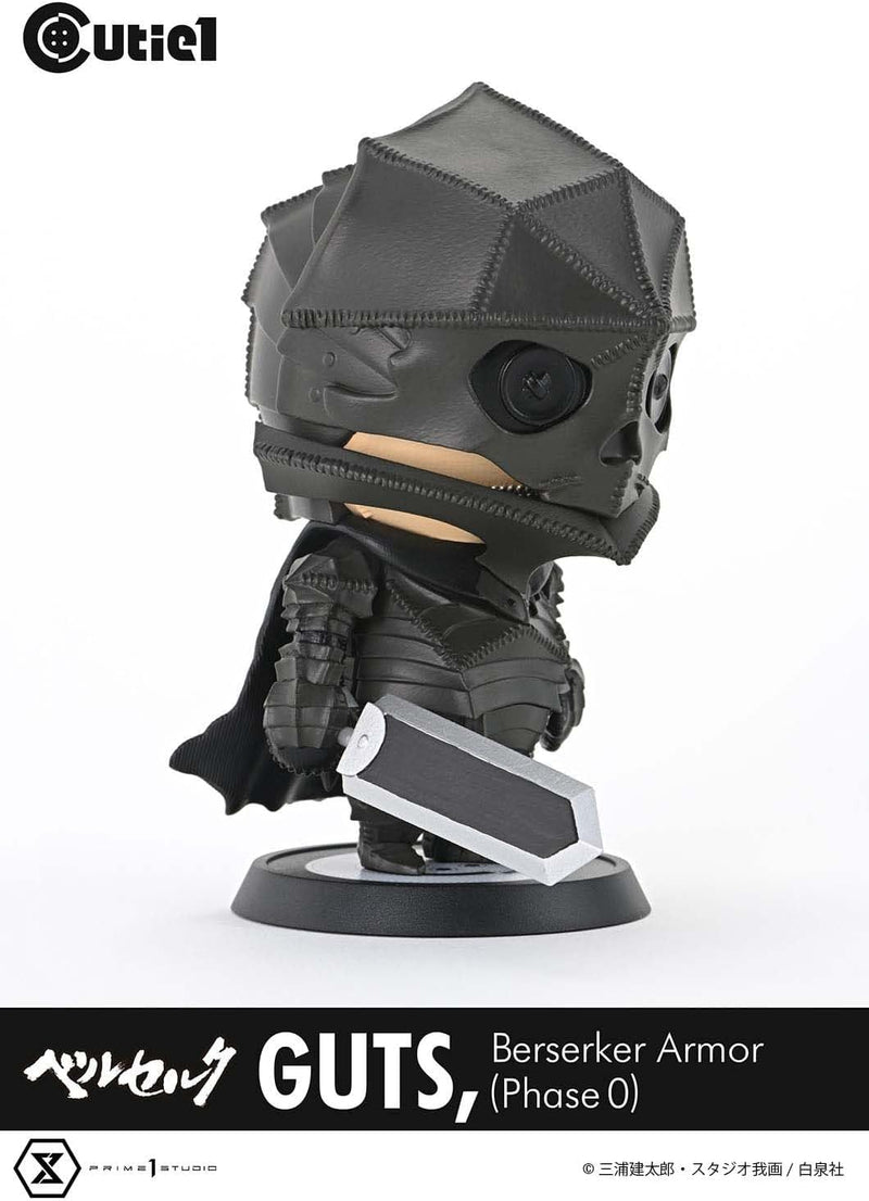 Cutie1 "Berserk" Guts, Berserker Armor (Phase 0)