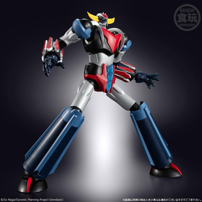 SMP [SHOKUGAN MODELING PROJECT] "Grendizer U" Grendizer