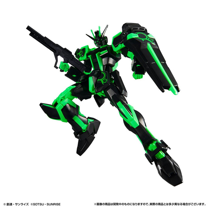 "Mobile Suit Gundam SEED" EG Round Box in Gunpla