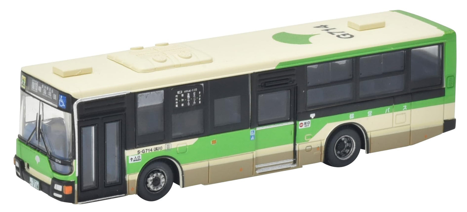 The Bus Collection Bureau of Transportation Tokyo Metropolitan Government Toei Bus 100th Anniversary Knuckle Line