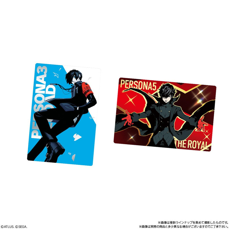 "Persona" Series Wafer Card -P3R & P5R-