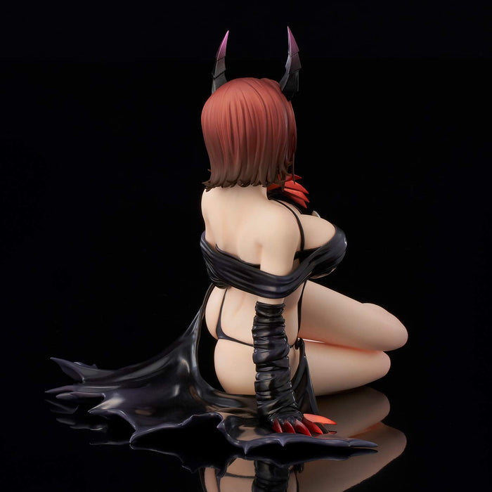 "To Love-Ru Darkness" Mikado Ryoko Darkness Ver. 1/6