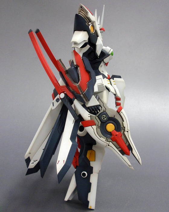 壽屋(KOTOBUKIYA) 鉄のラインバレル ラインバレル・オーバードライブ 全高約150mm 1/144スケール プラモデル