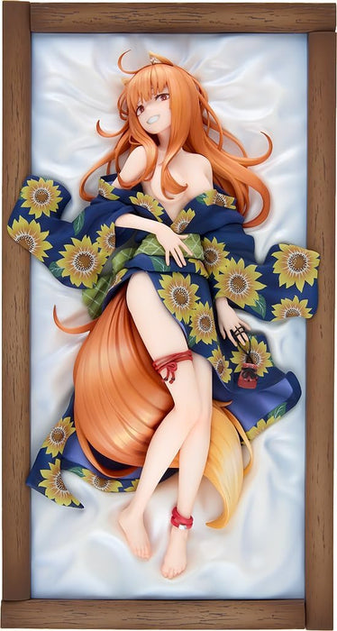 Kadokawa Collection "Spice and Wolf: merchant meets the wise wolf" Holo Yukata Beauty Ver. 1/7 Scale Figure