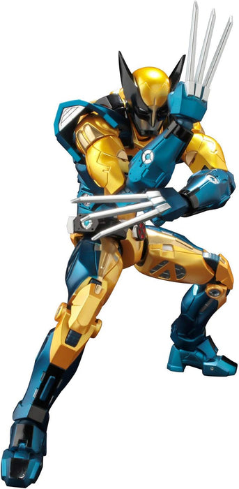 Fighting Armor Wolverine (Secondary Re-release)