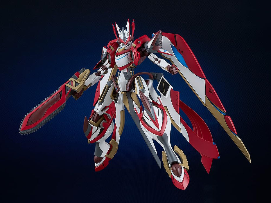 Moderoid "Majestic Prince" Red Five