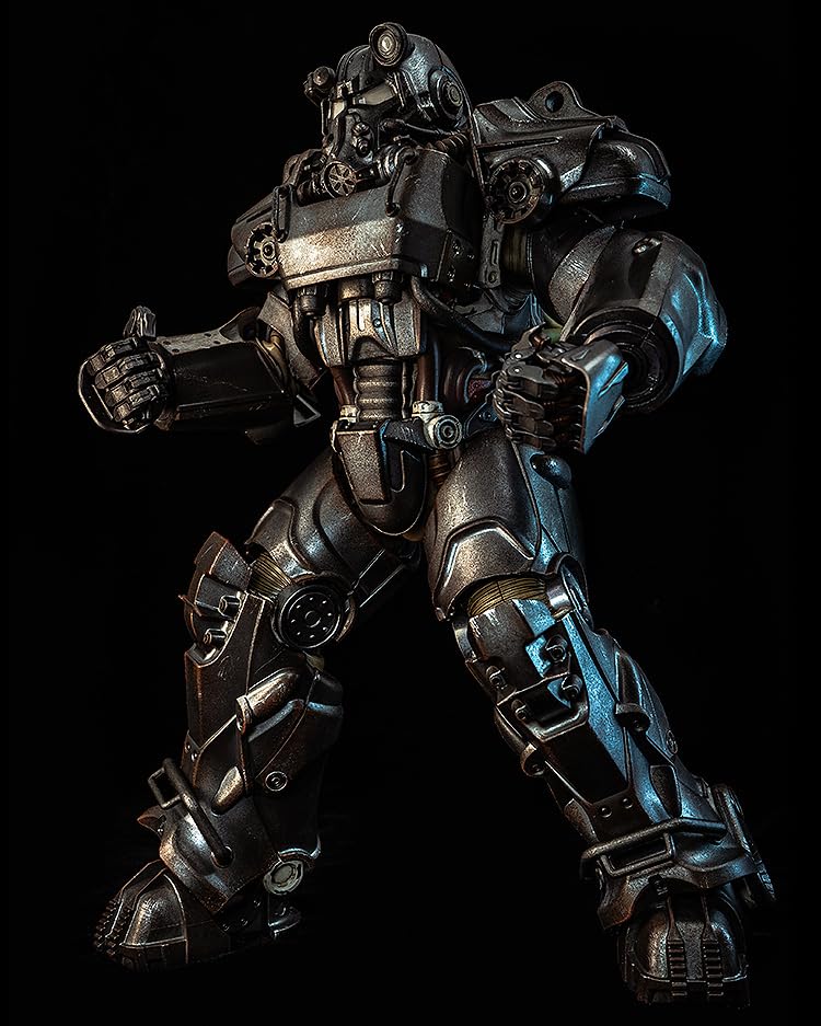 "Fallout" 1/6 T-60 Power Armor (Reprint Edition)