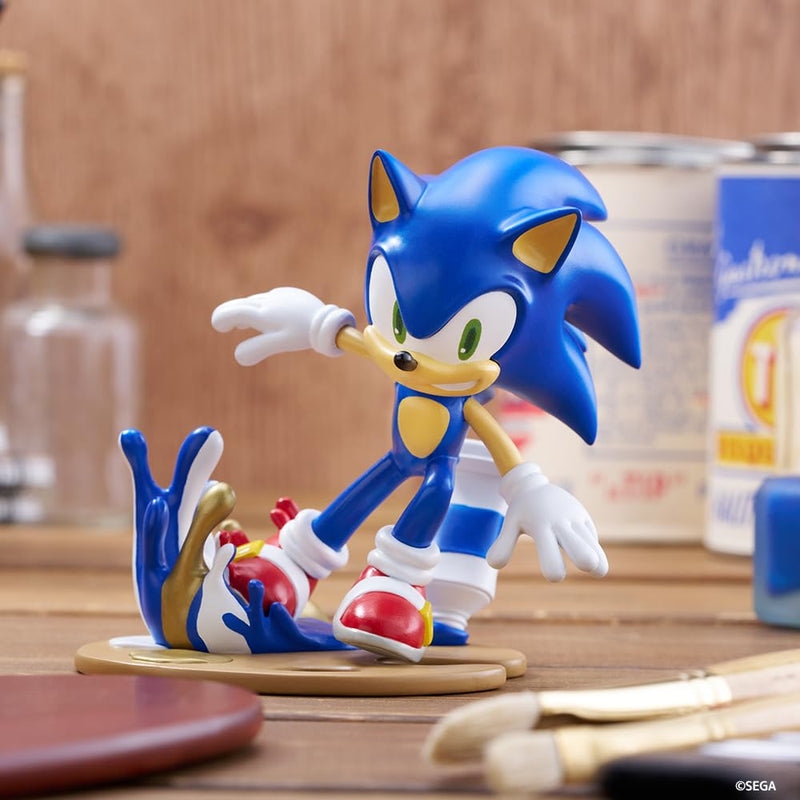 PalVerse Pale. "Sonic the Hedgehog" Sonic the Hedgehog