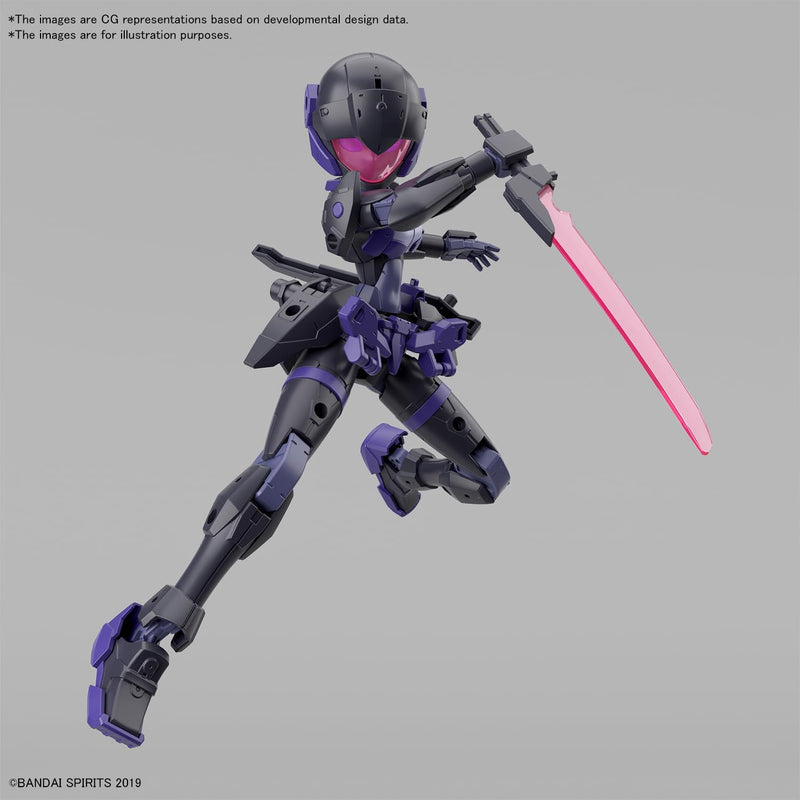 30MM 1/144 EXM-H15E Acherby (Type-E)