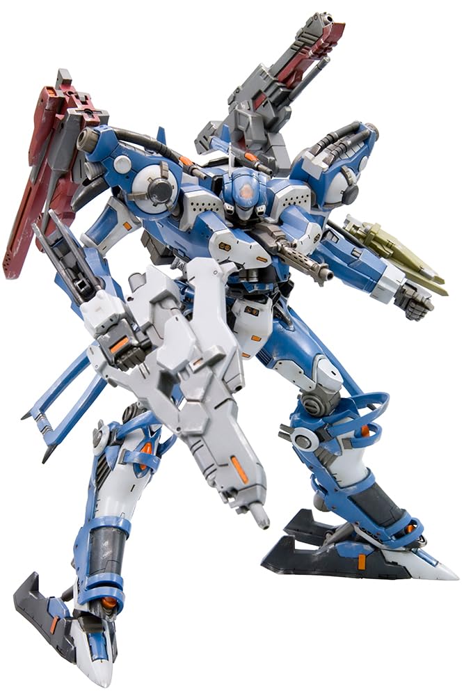 "Armored Core" V.I. Series Crest CR-C89E Oracle Ver.