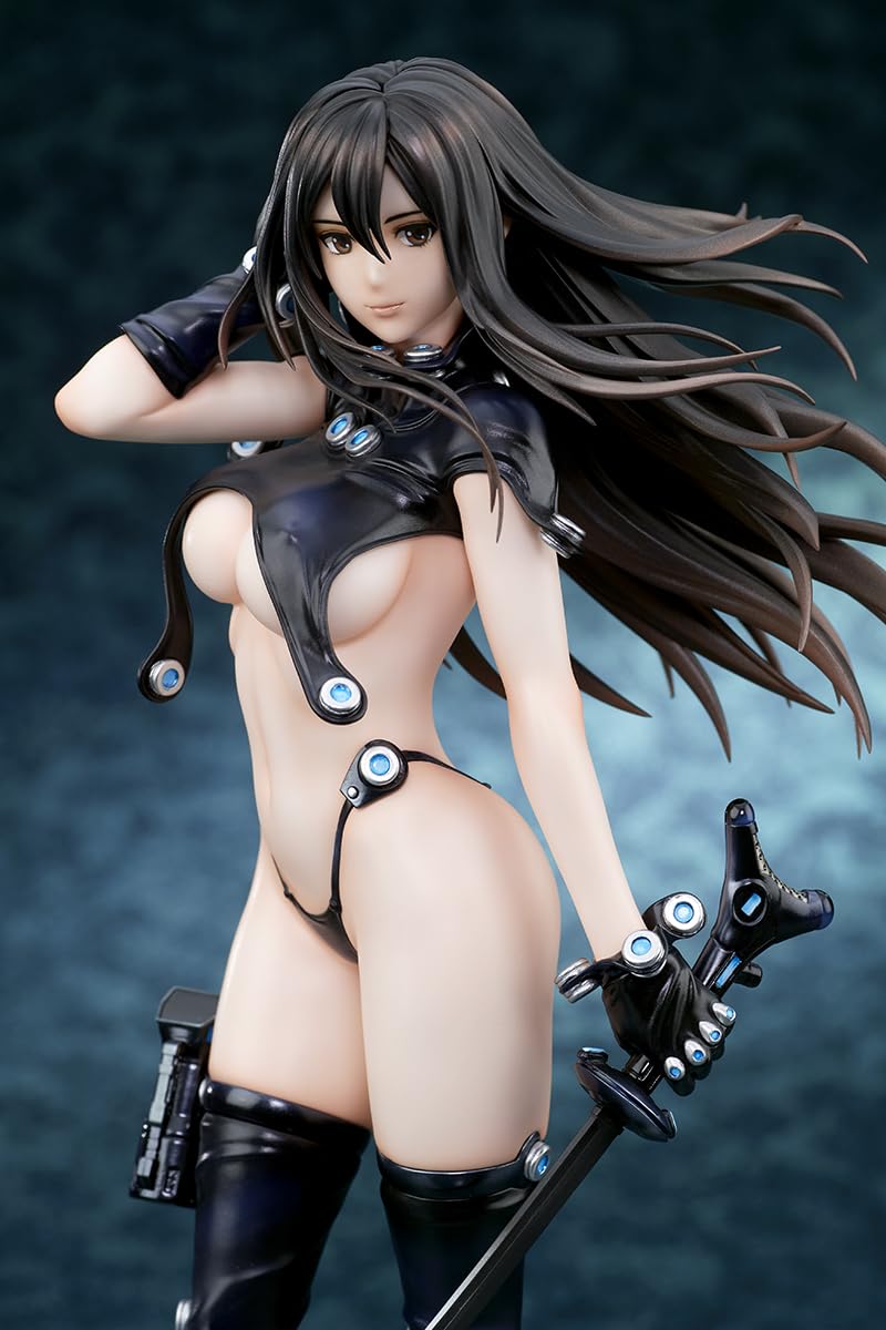 "Gantz" Reika