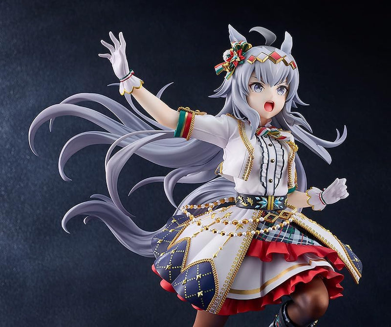 "Uma Musume Pretty Derby" Oguri Cap: Ashen Miracle 1/7 Scale