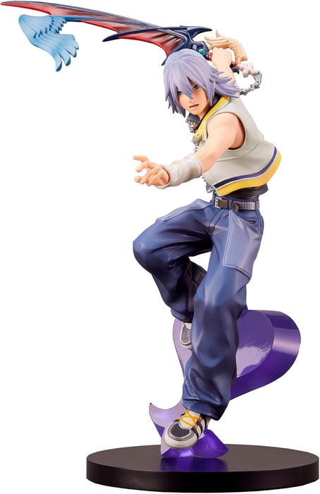 "Kingdom Hearts II" FORM-ISM Riku