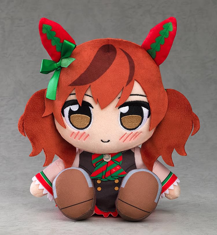 "Uma Musume Pretty Derby" Kuripan Plushie Nice Nature