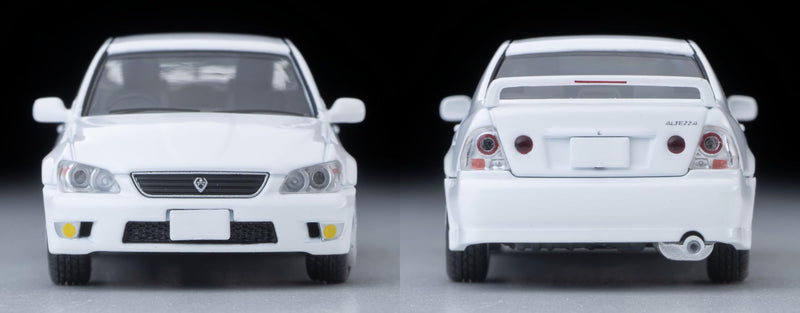 1/64 Scale Tomica Limited Vintage NEO TLV-N227c Toyota Altezza RS200 Z Edition (White) 2002