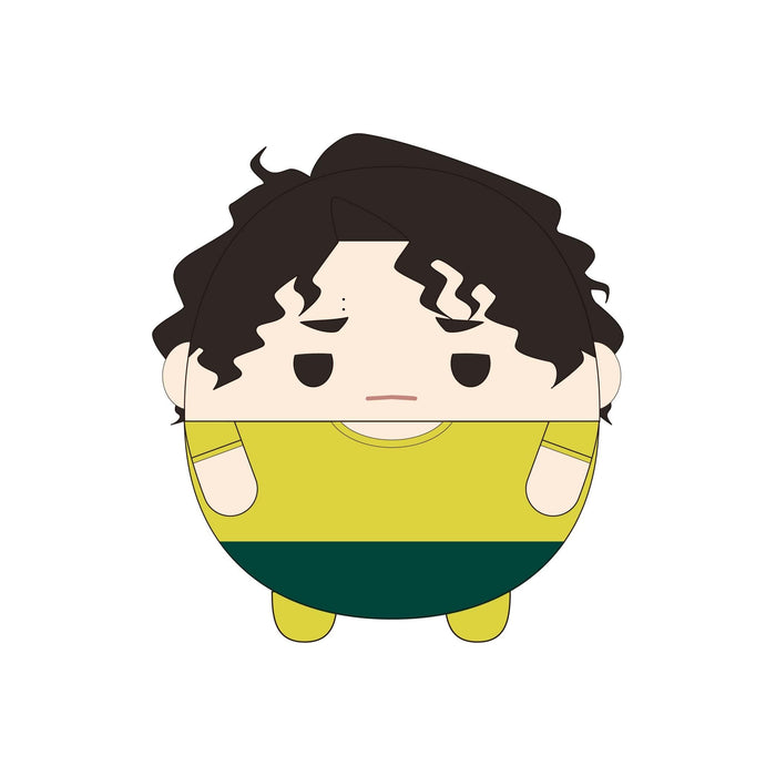 HQ-79 "Haikyu!!" Fuwakororin (M Size) 10 D Sakusa Kiyoomi