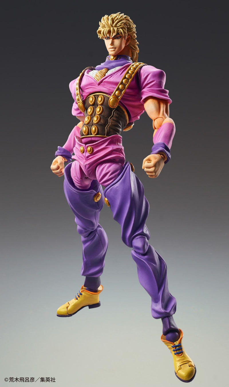 Super Action Statue "JoJo's Bizarre Adventure -Part I-" Dio Brando