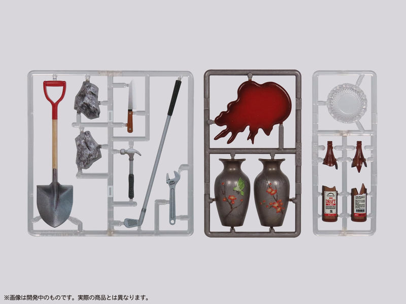 Pripra Figure's Play Suspense