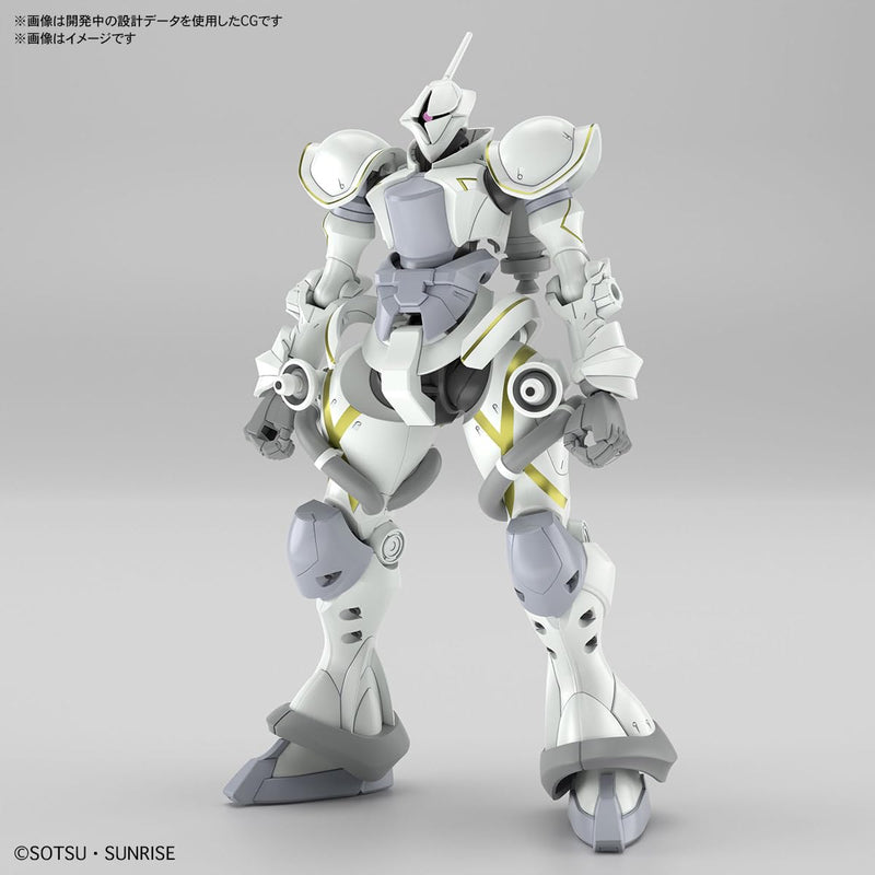 HG "Mobile Suit Gundam GQuuuuuuX" New Item C