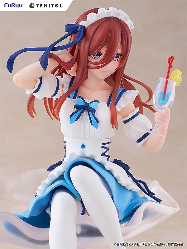 TENITOL Fig a la mode "The Quintessential Quintuplets Specials" Miku