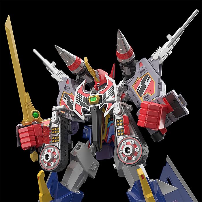 THE GATTAI "GRIDMAN UNIVERSE" Max Combine DX Full Power Gridman