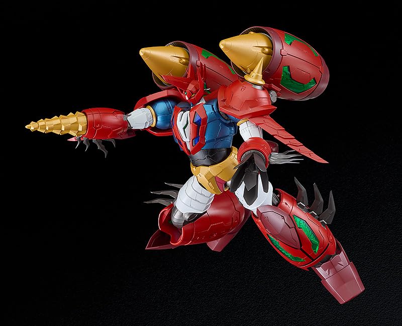 Moderoid "Shin Getter Robo" Shin Getter Dragon