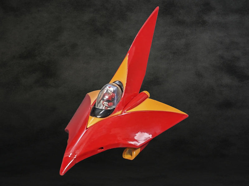 Metal Action "Great Mazinger" Brain Condor Renewal Version