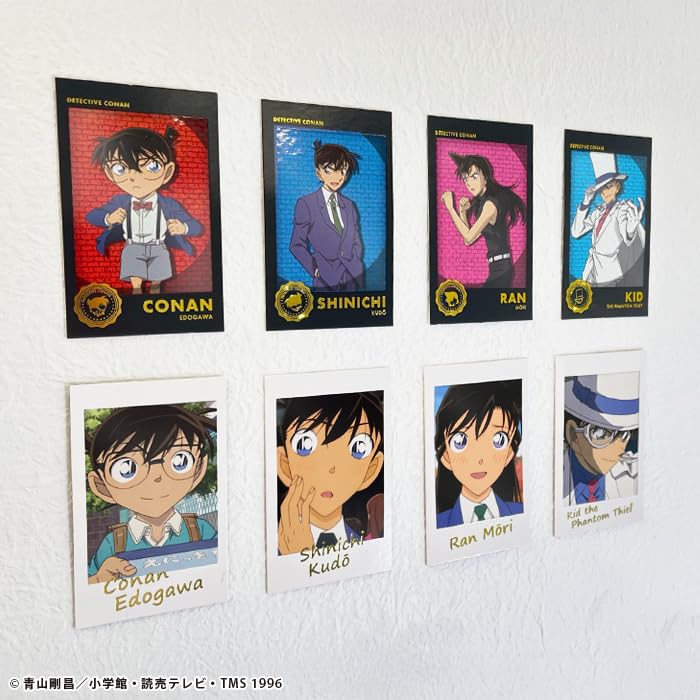 "Detective Conan" Double Photo Card Collection 2
