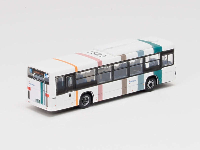 Bus Collection Plus (BP8) Nishi-Nippon Railroad