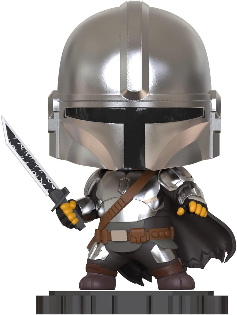 Cosbi Star Wars Collection #015 The Mandalorian (with Darksaber) "Star Wars: The Mandalorian"